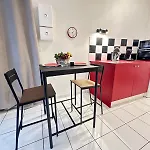 Atelier - Appart Avec Voute Au Centre Historique