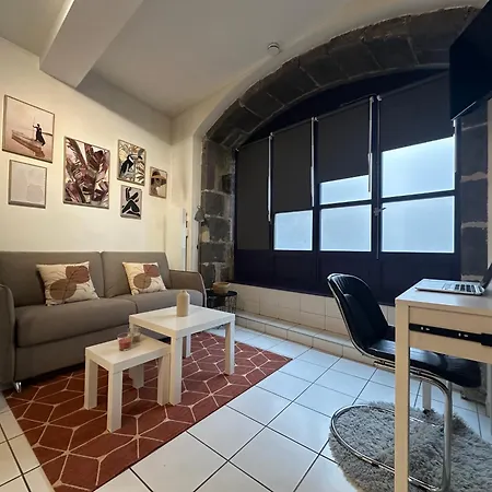 Appartement Atelier - Avec Voûte Au Centre Historique *